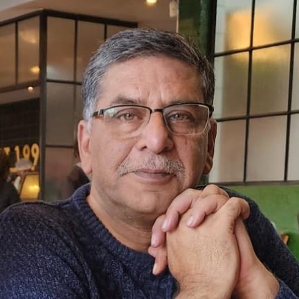 Doctor Nisar Ahmad Burki